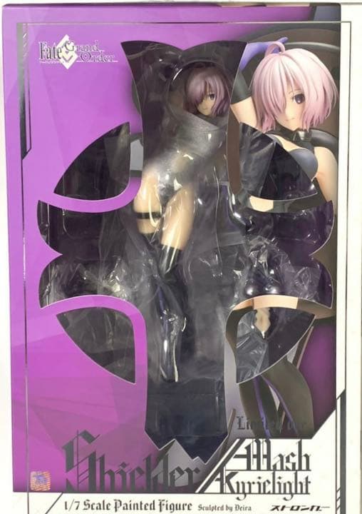 Fate/Grand Order マシュ・キリエライト フィギュア 限定ver.