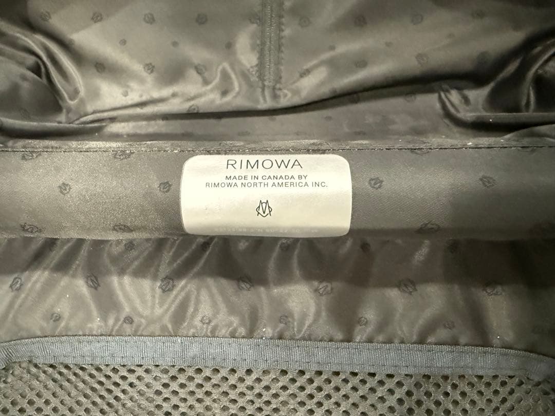 RIMOWA Original Compact　リモワ オリジナル コンパクト