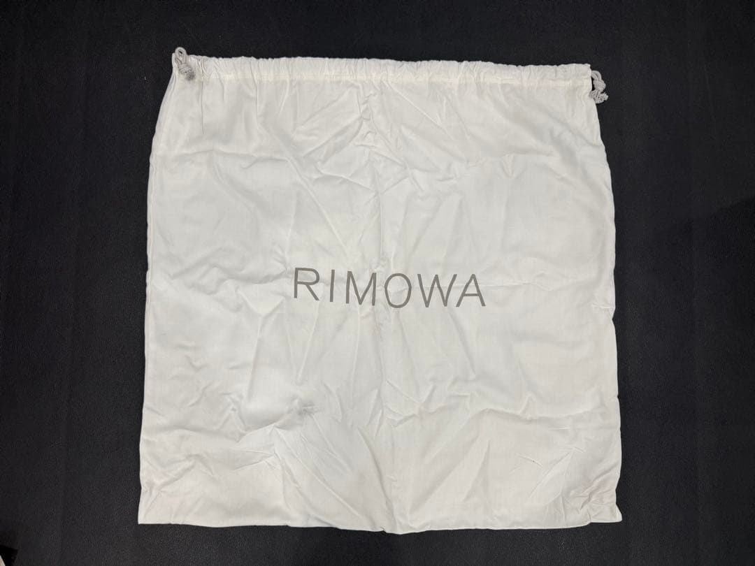 RIMOWA Original Compact　リモワ オリジナル コンパクト