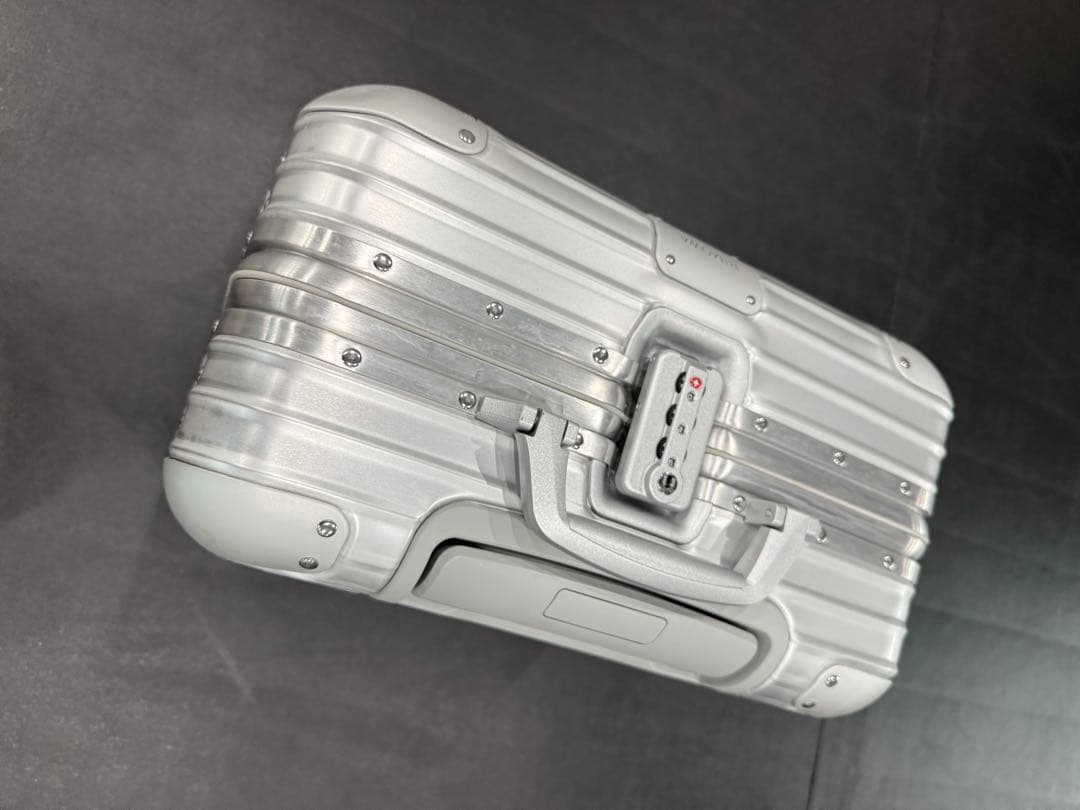 RIMOWA Original Compact　リモワ オリジナル コンパクト