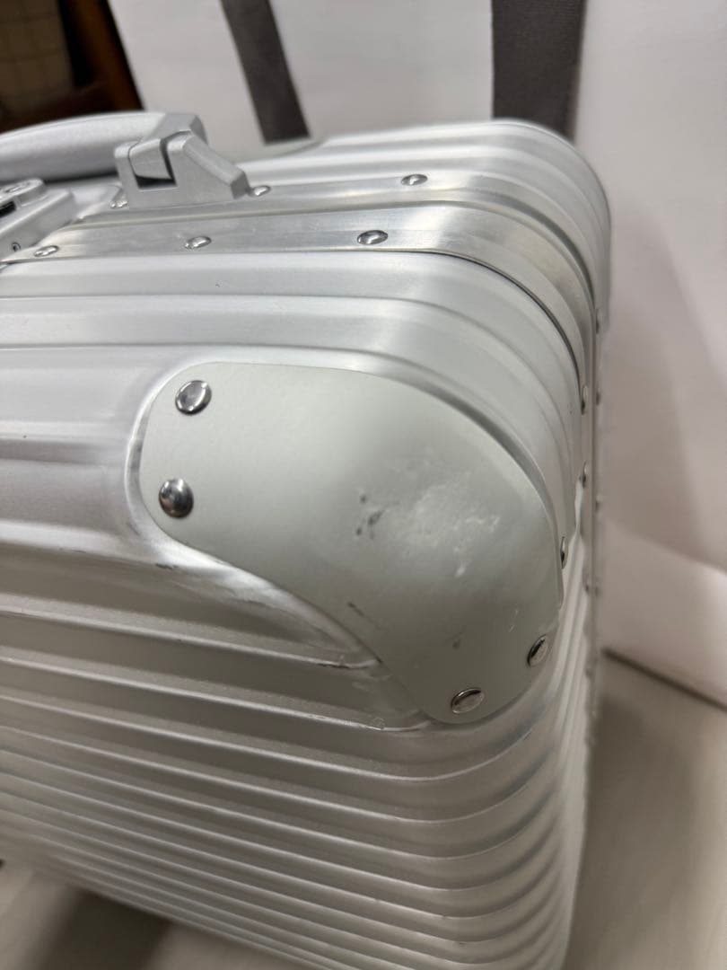 RIMOWA Original Compact　リモワ オリジナル コンパクト