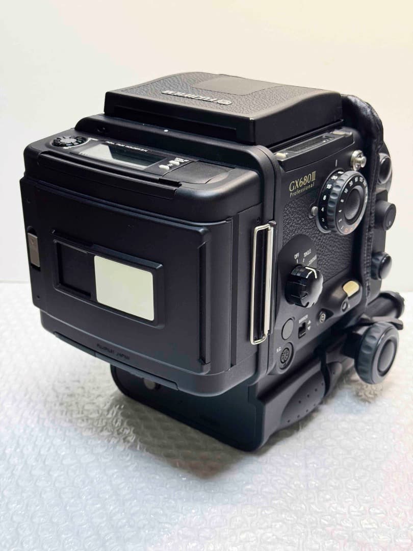 フジ GX680 III 中判カメラ EBCフジノン100mm F3.5