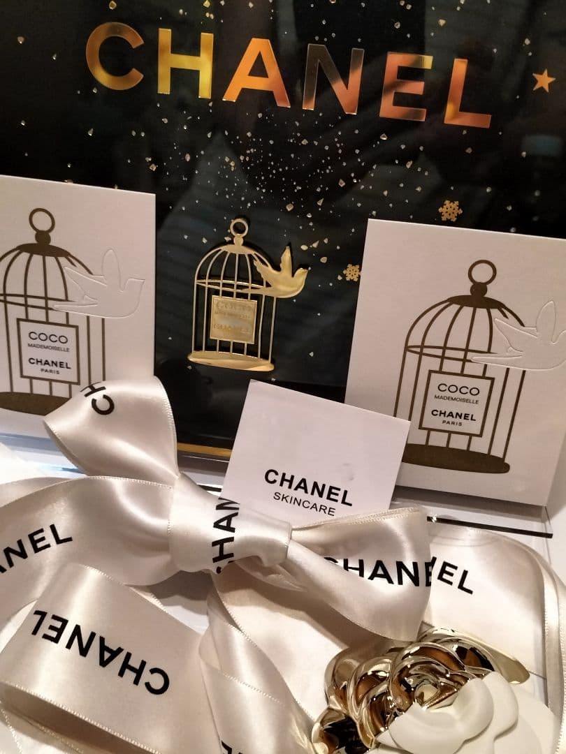 ❣️CHANEL♡鳥かごマグネットブローチ他きらきらちぃ様お纏め
