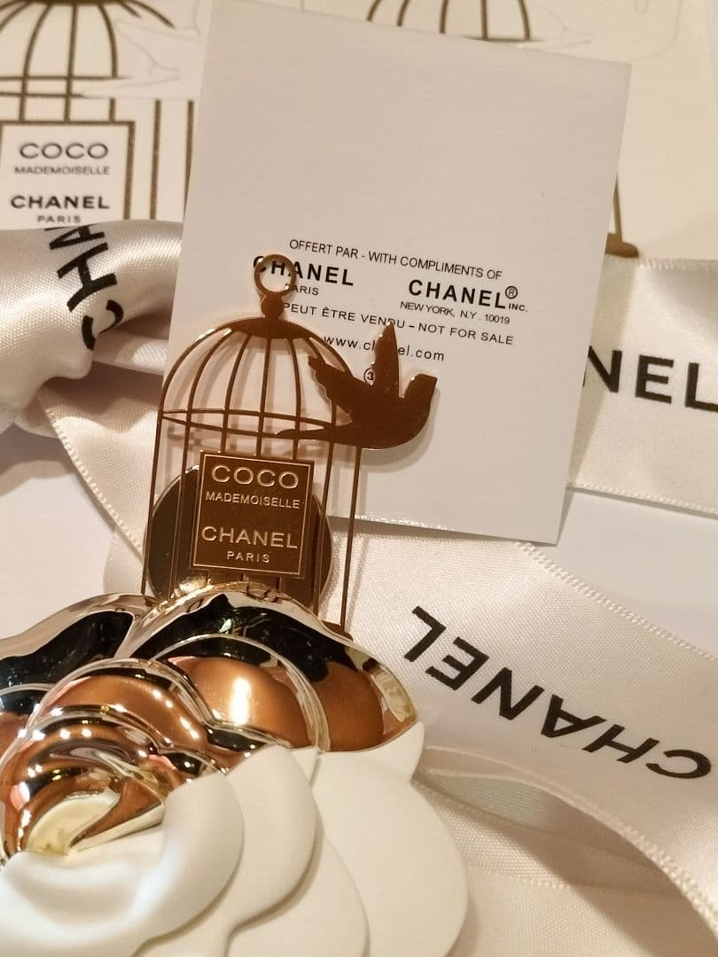 ❣️CHANEL♡鳥かごマグネットブローチ他きらきらちぃ様お纏め