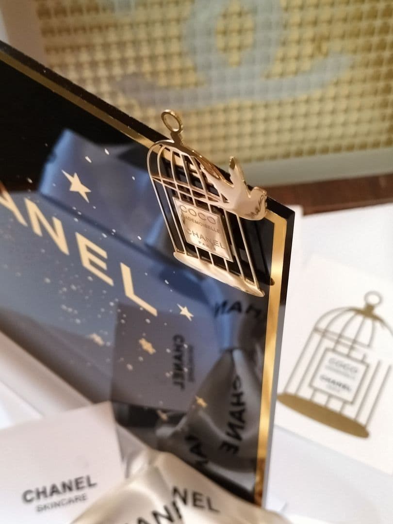 ❣️CHANEL♡鳥かごマグネットブローチ他きらきらちぃ様お纏め