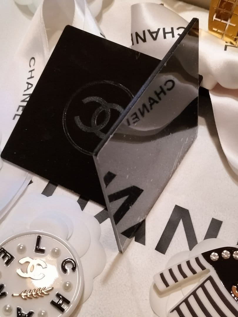 ❣️CHANEL♡鳥かごマグネットブローチ他きらきらちぃ様お纏め