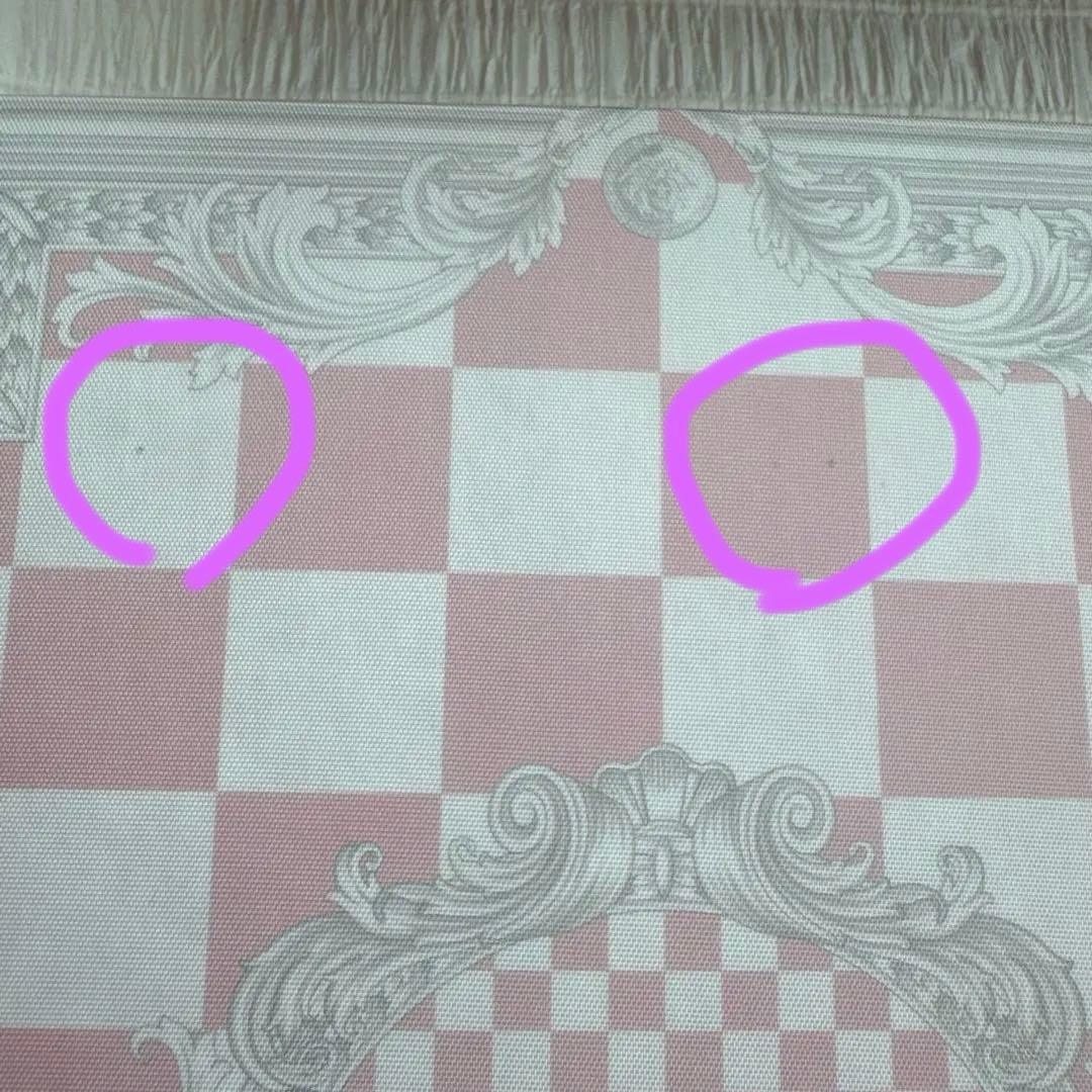 VERSACEヴェルサーチ ノベルティ　ノート