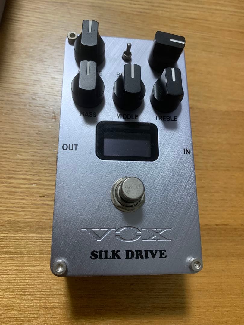 VOX VALVENERGY SILK DRIVE オーバードライブ