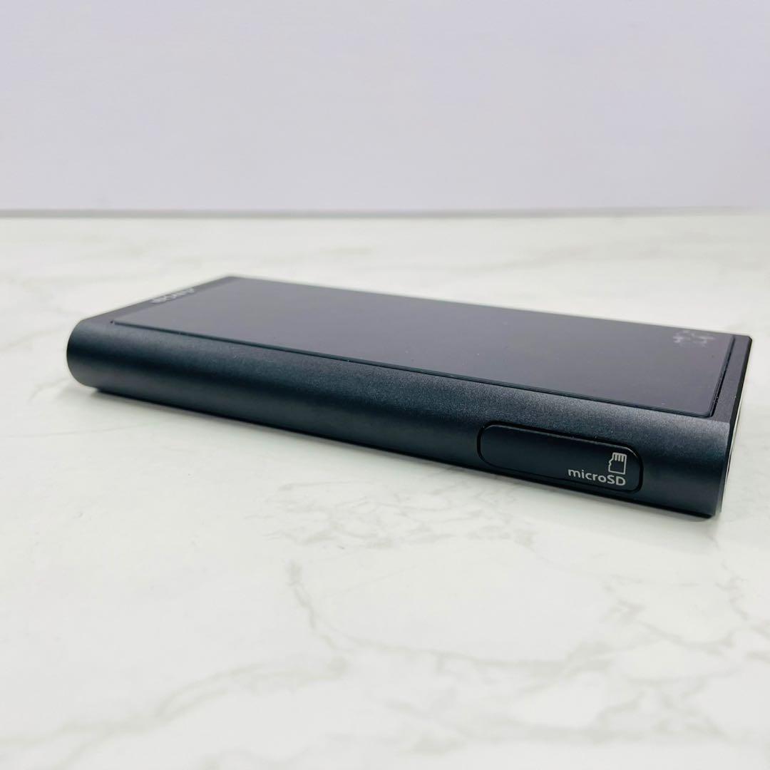 SONY WALKMAN NW-ZX300 64GB ブラック 動作良好