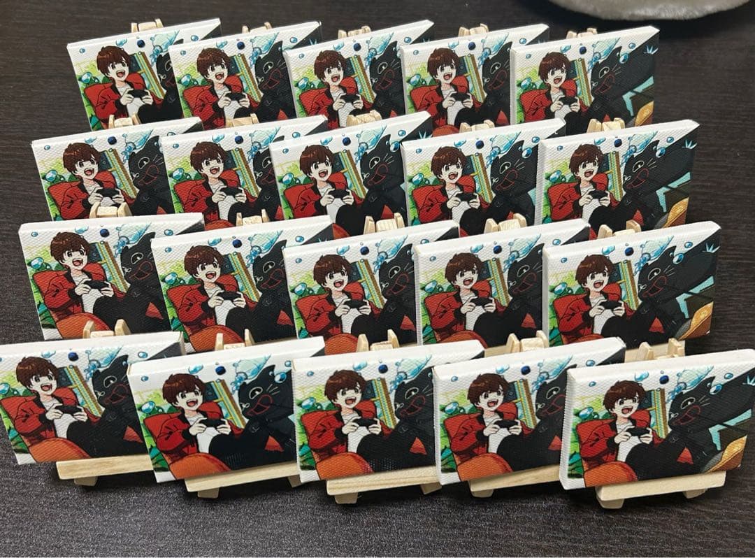 TOP4グッズセット