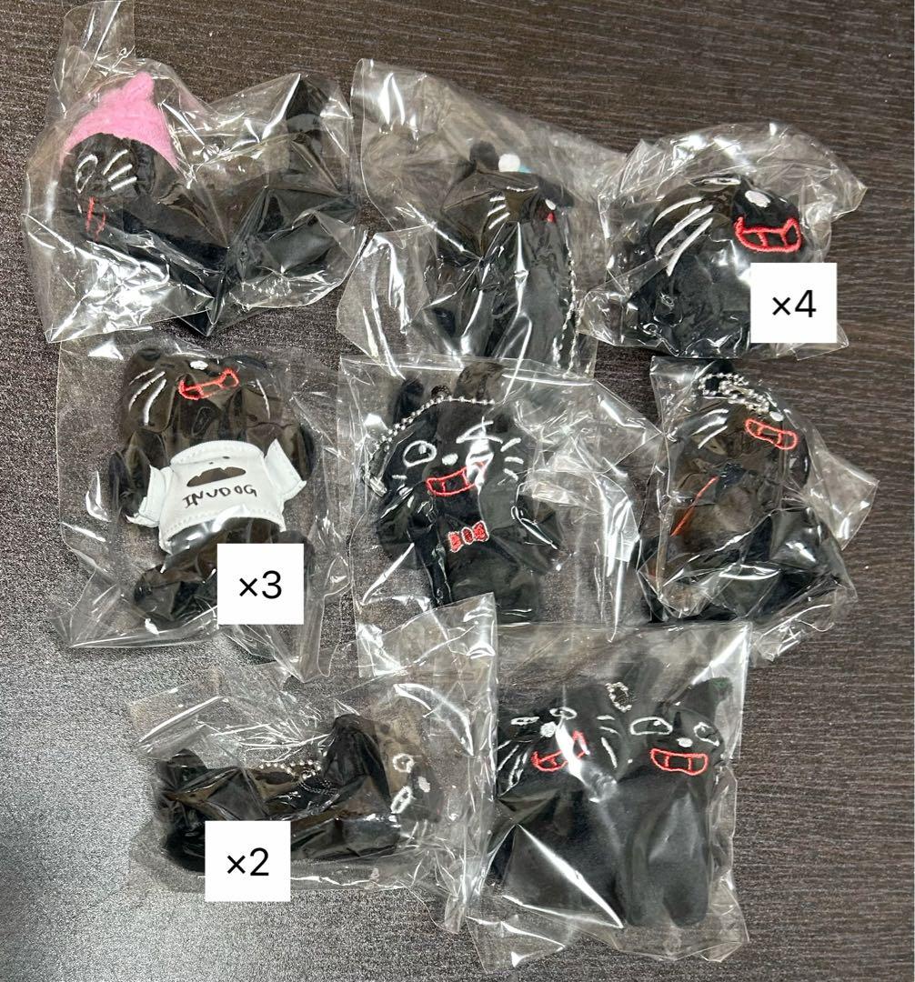 TOP4グッズセット