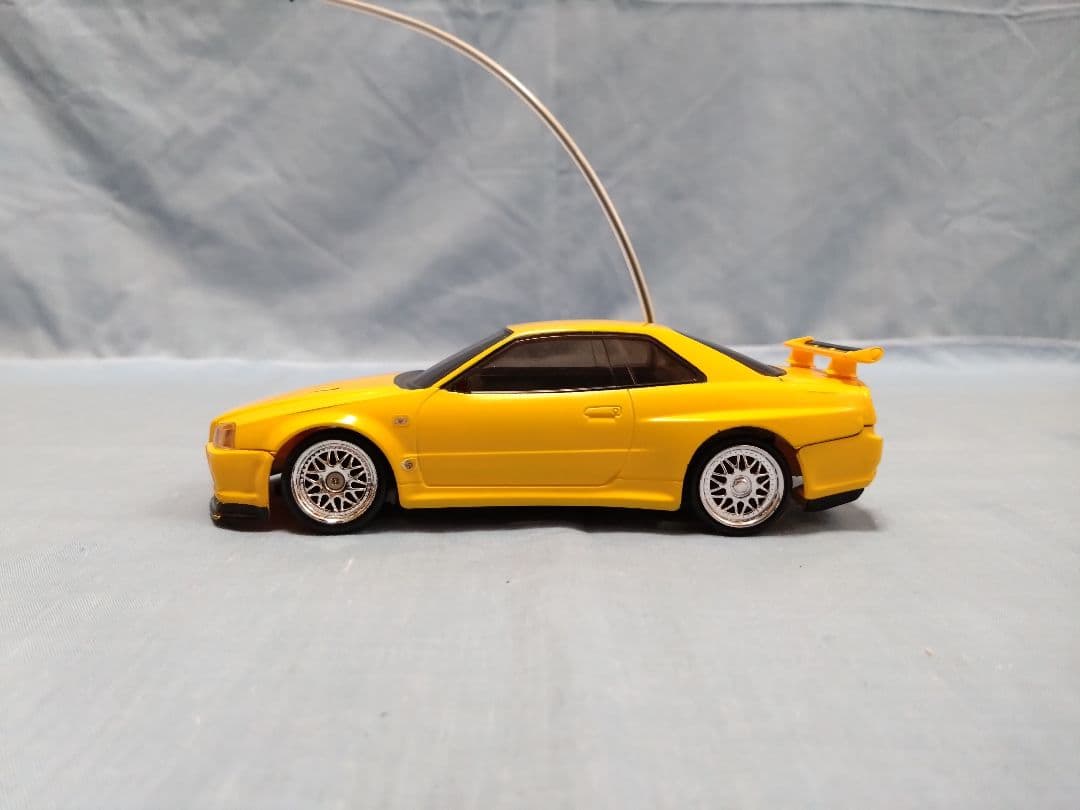 前*歯様 タカラトミー ドリフトパッケージライトの2台セット