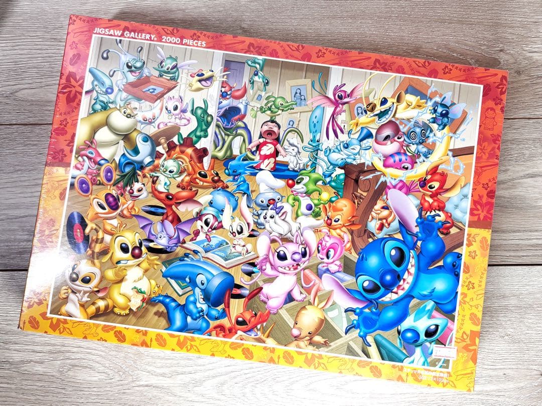 ✨2個セット✨廃盤未開封✨スティッチ&試作品大集合！ バースデイ パーティー！