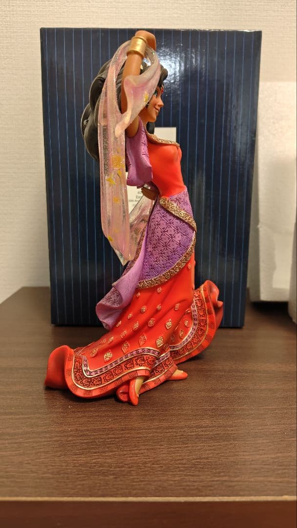 エスメラルダ　フィギュア　エネスコ