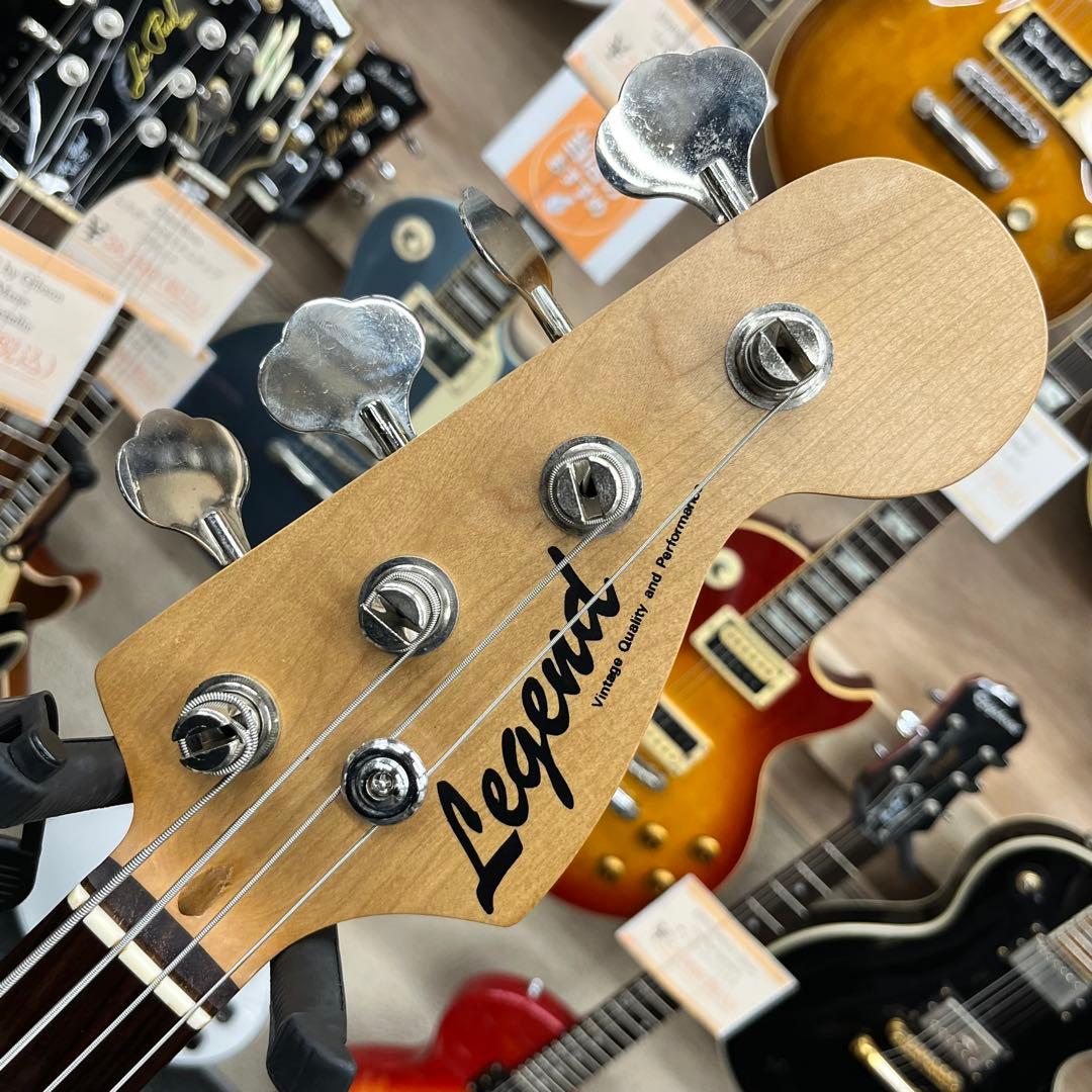 【11154】Legend by Aria Pro II サンバースト