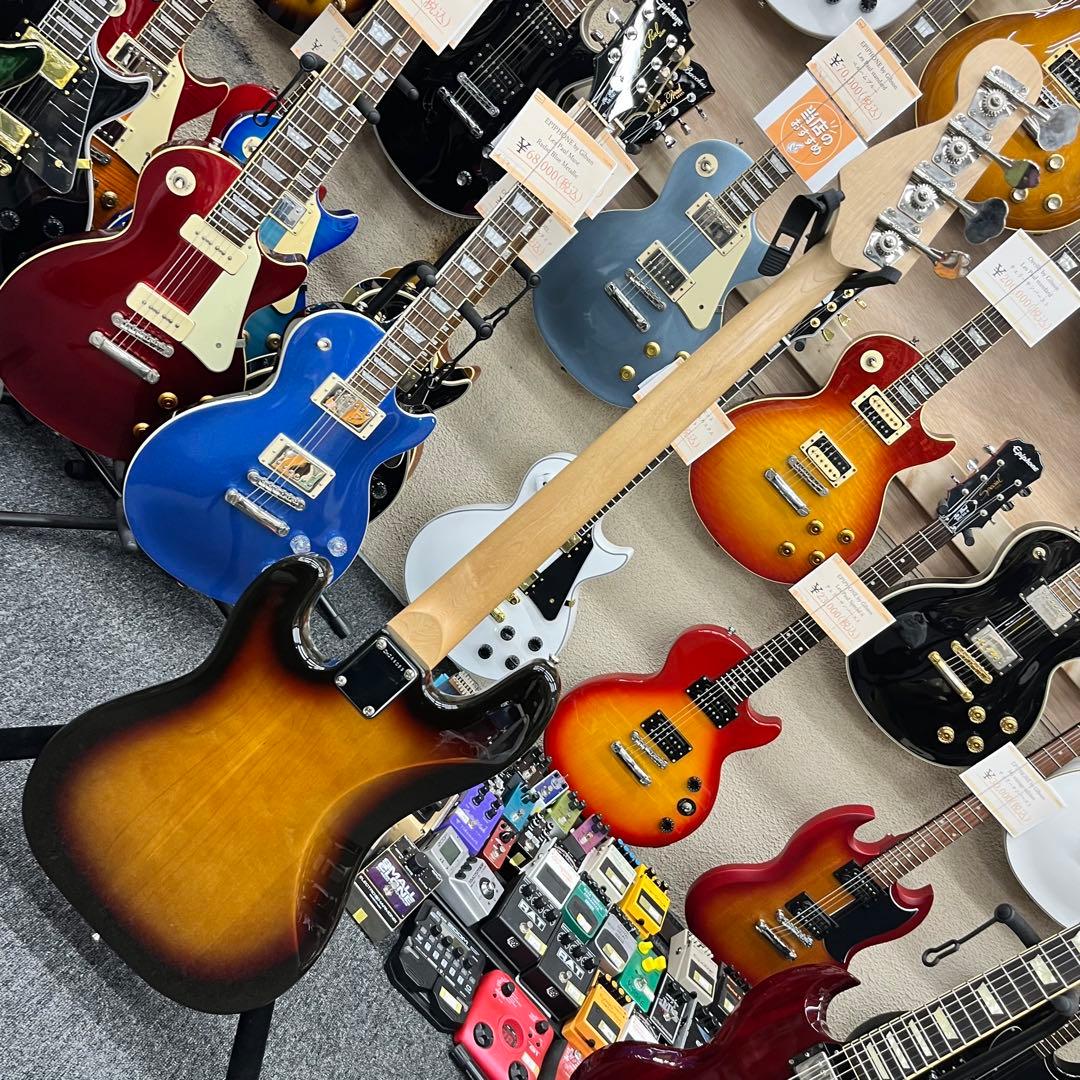 【11154】Legend by Aria Pro II サンバースト