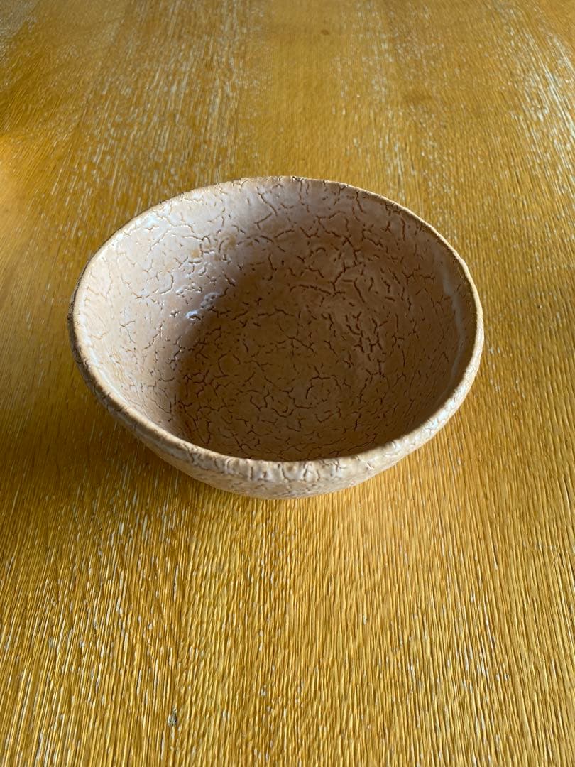 萩焼窯元　國輔窯　中原國輔　萩井戸茶碗