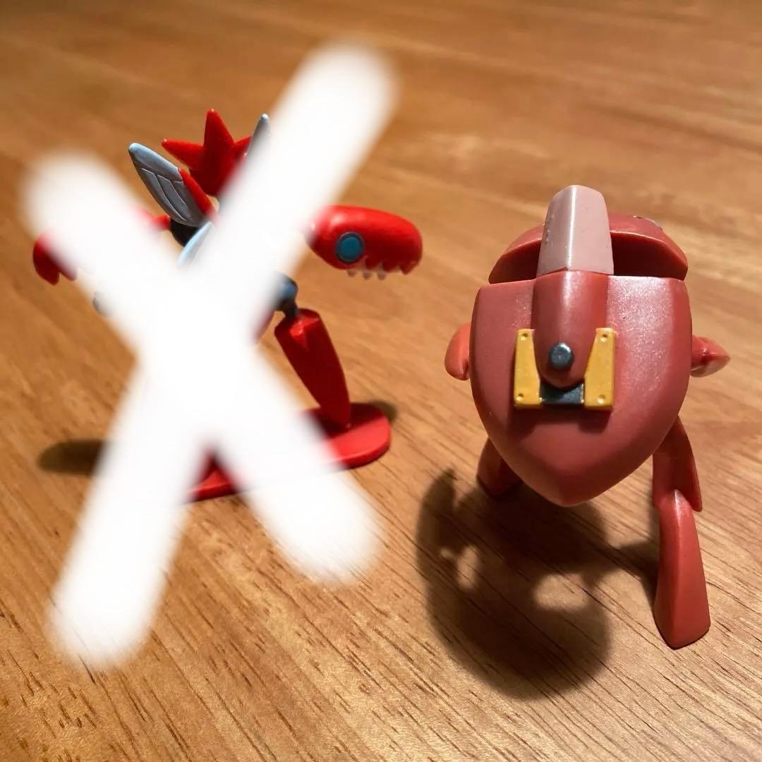 【一点もの/廃盤】モンコレ　虫セット