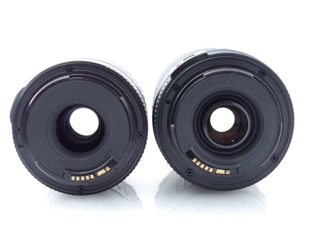 Canon EOS Kiss Digital N ダブルレンズキット