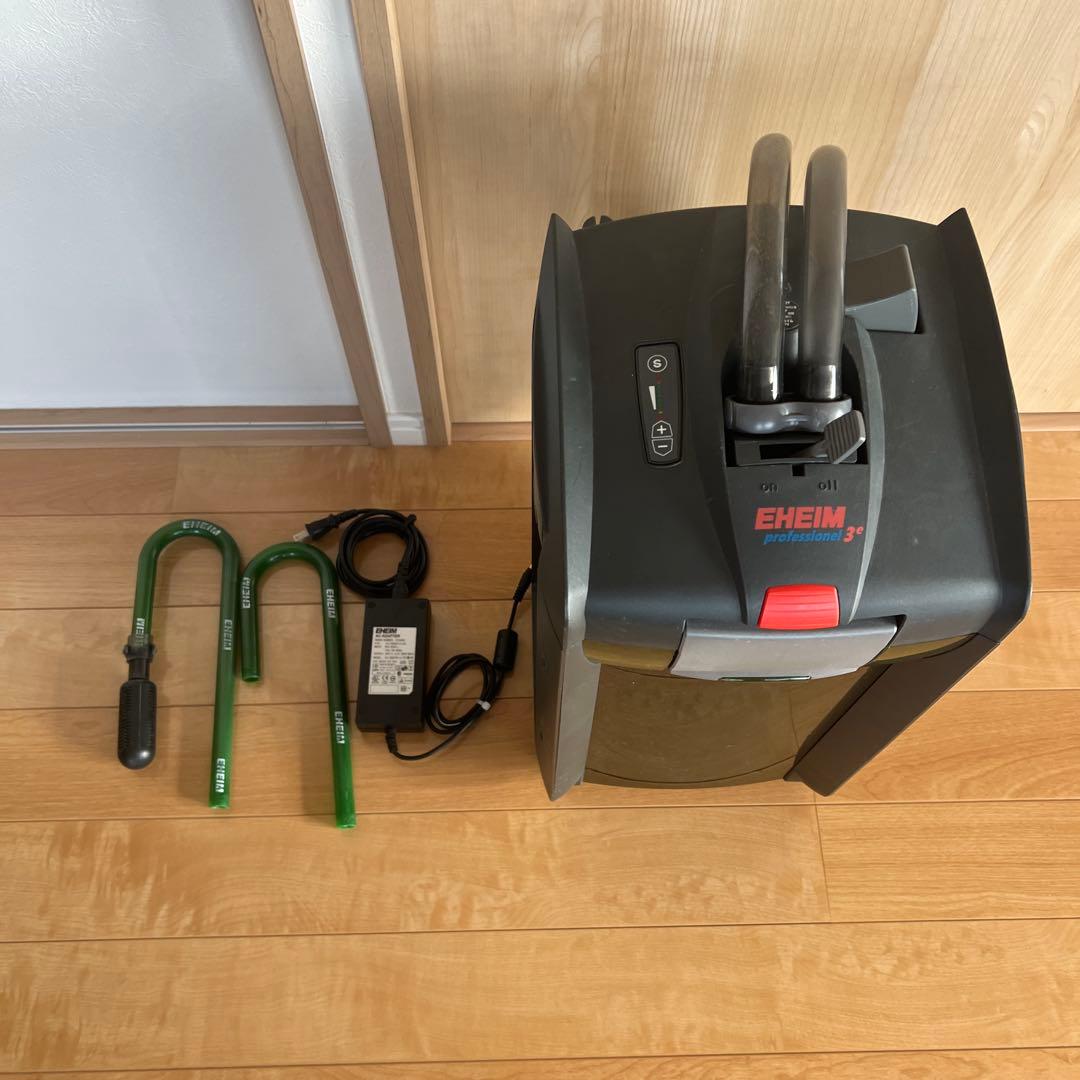 EHEIM 3e 2078 フィルター (ドイツ製)