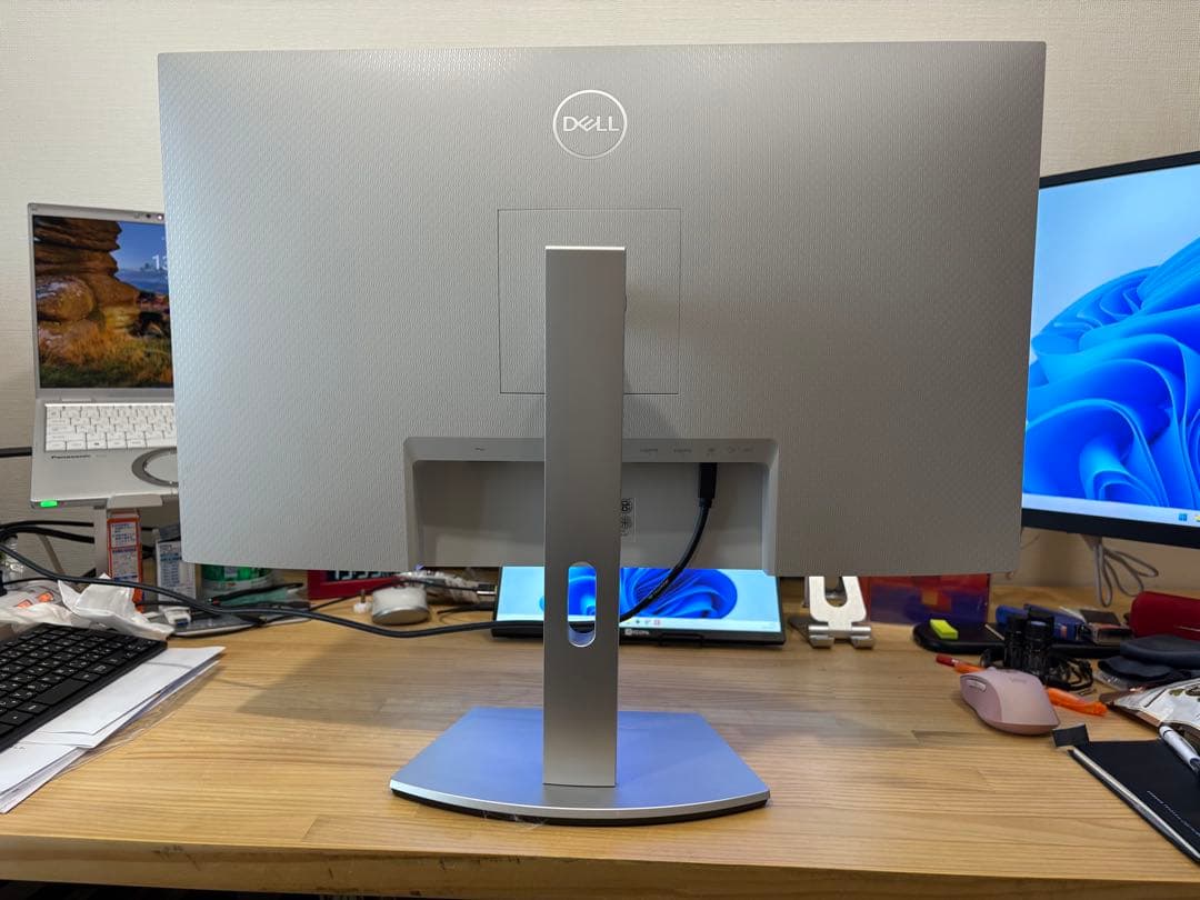 【入れ替えの為、緊急出品！】DELL 2722QC Amazon支払明細付き