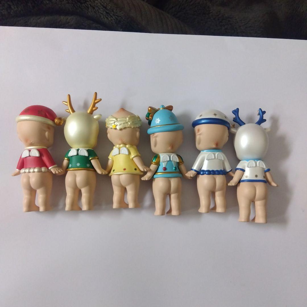 ソニーエンジェル　クリスマス　2018 シークレットあり　6体セット