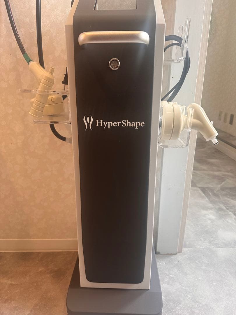 新型ハイパーシェイプ（2020年韓国製）（中古）