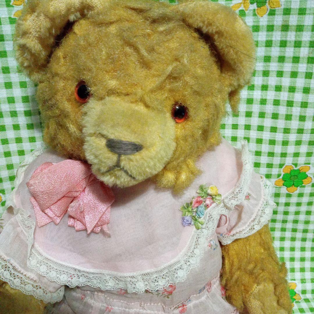 アンティークミニョネットケストナー アンティークテディベアまとめ売り