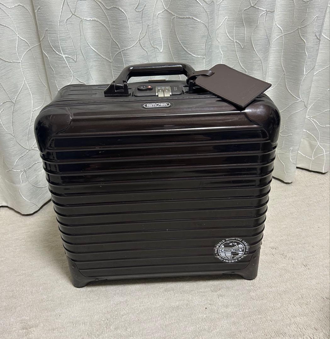 RIMOWA サルサDX最終型　機内可