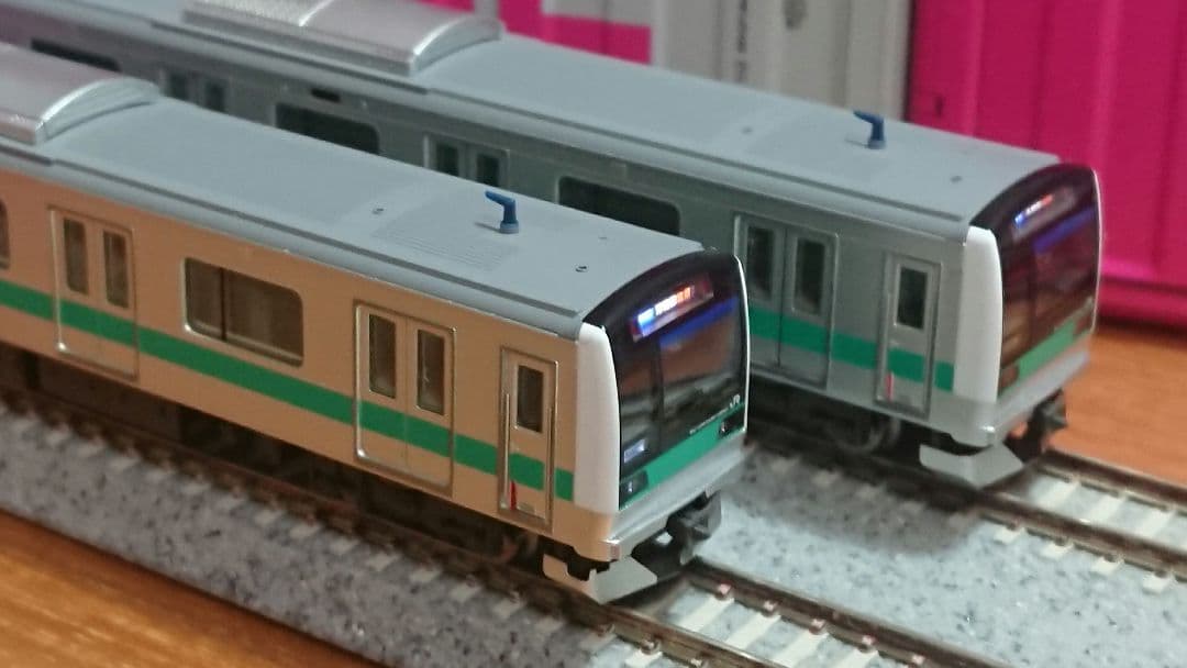 Nゲージ TOMIX E233系2000番台 常磐緩行線 千代田線