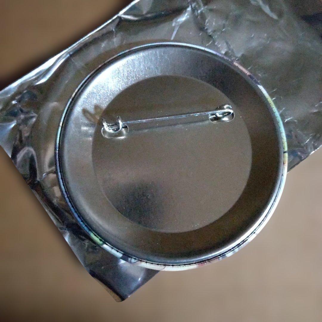 薄桜鬼 沖田 SSL缶バッジ