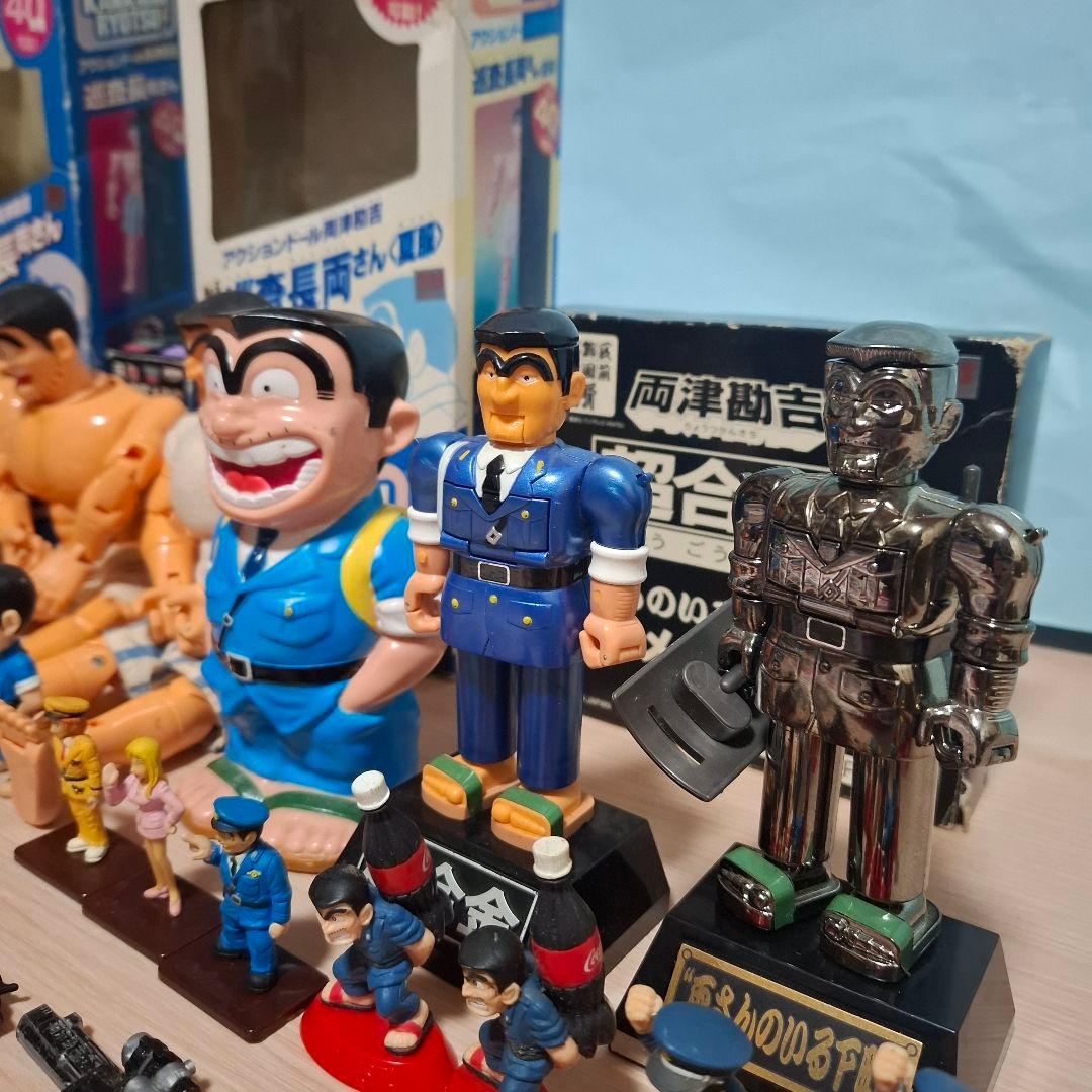 こち亀 フィギュア 大量セット