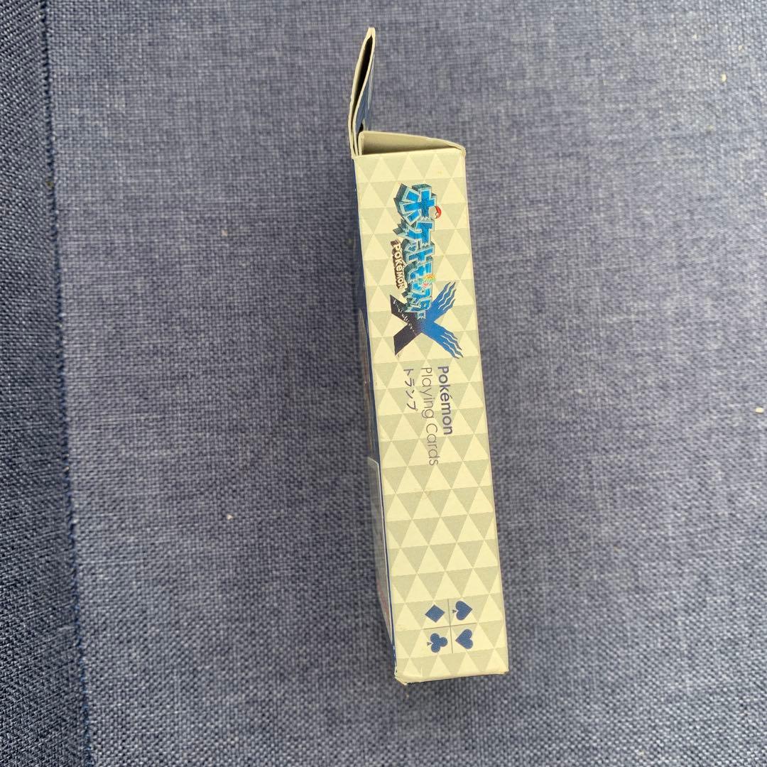 ポケモン トランプ X