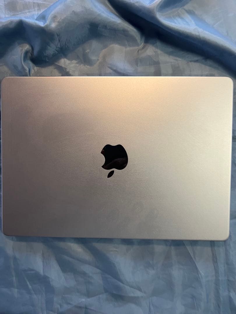 MacBook Pro 14インチ M2 Pro 16GB SSD 512GB