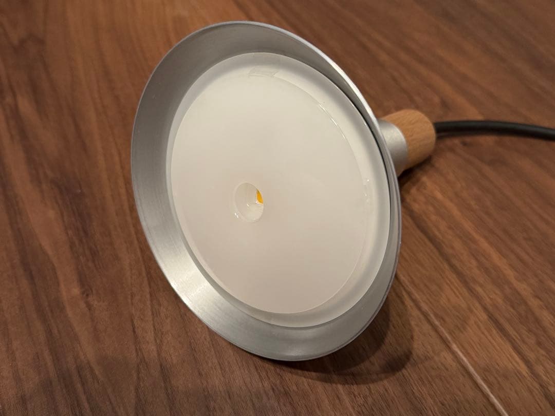 ディクラッセ LEDペンダントライトEPOCAエポカ　ゴールド・シルバーセット