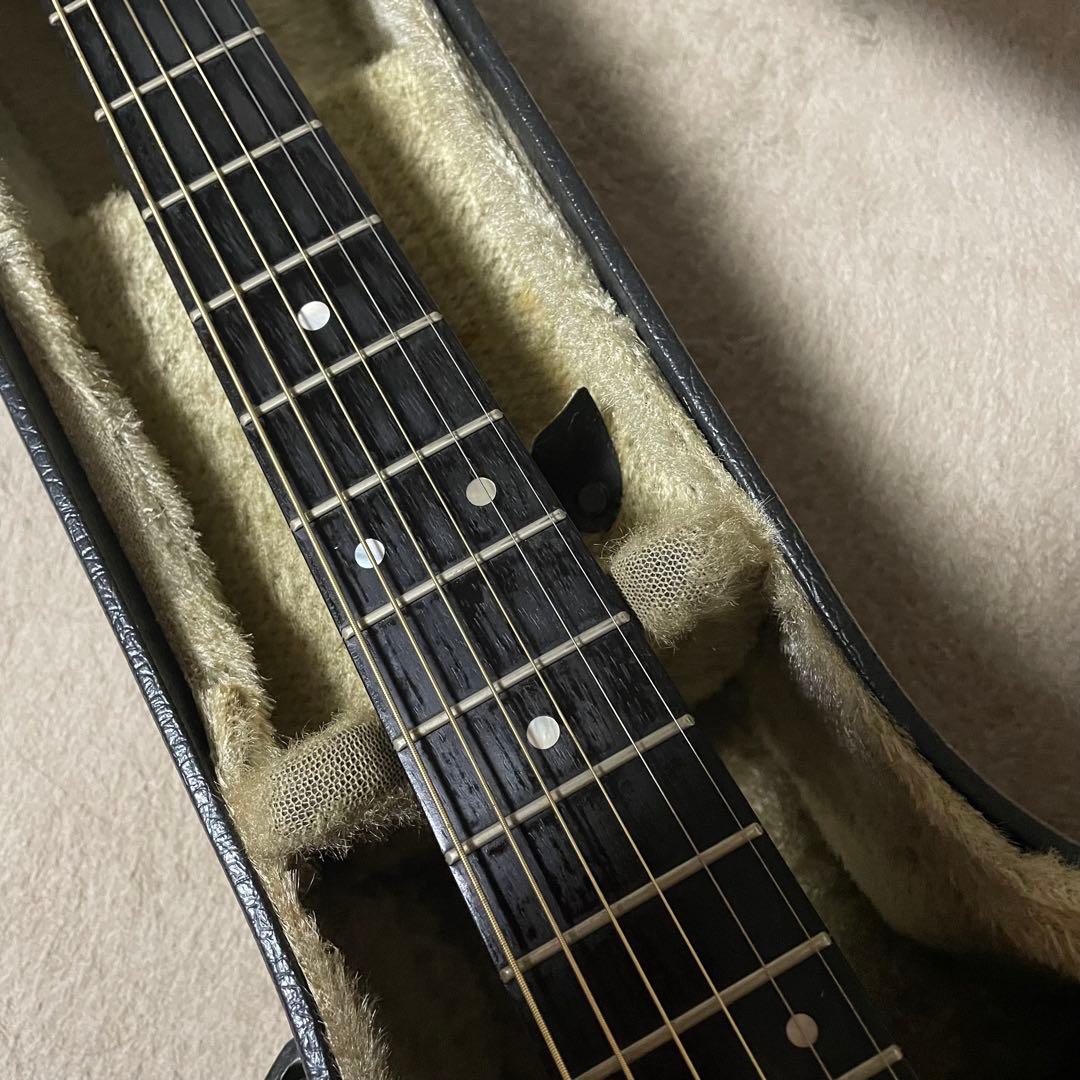 ケンジャンク　ARIA D-80 オール単板 松岡良治工房製