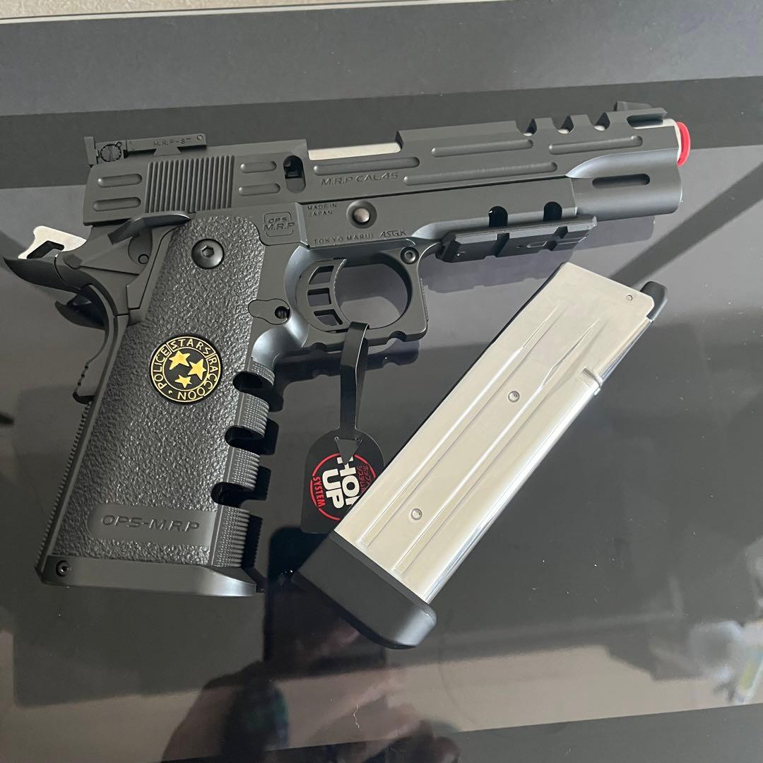 東京マルイハイキャパ5.1/バイオハザード風改