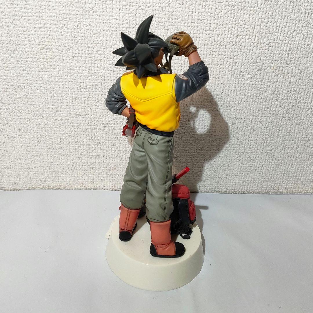 ☆　造形天下一武道会　ドラゴンボールフィギュア　孫悟空　水筒　☆