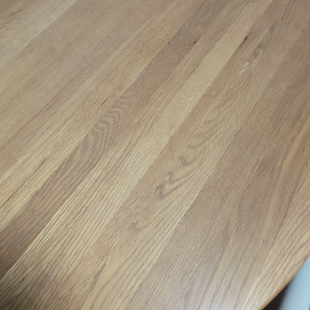 さと　大塚家具　丸テーブル　値下げしました！