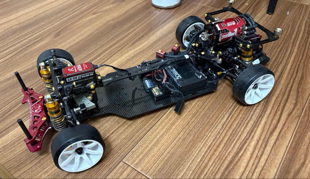 ホビーラジコン wrap up