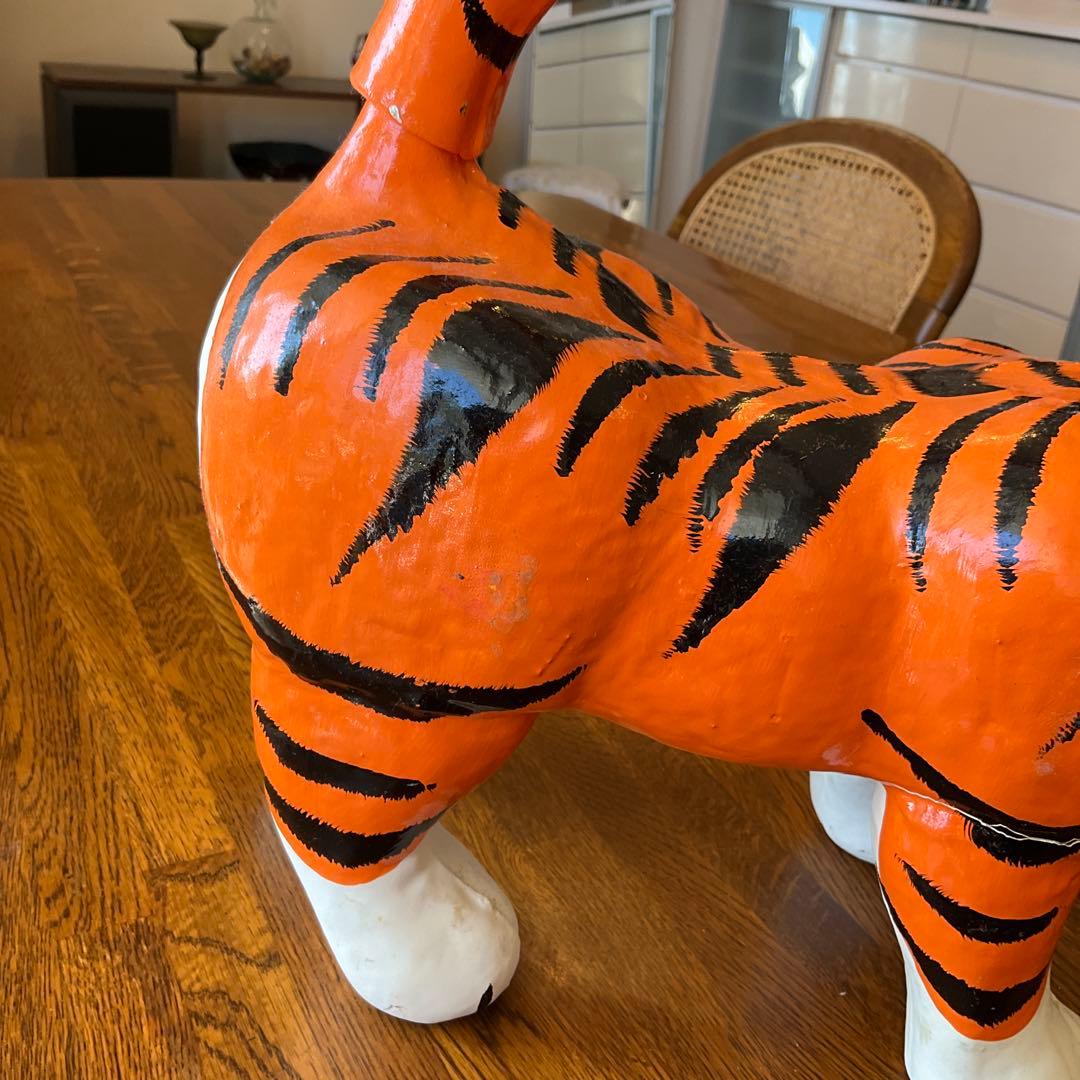 張子の虎　年代物ですが良いものです