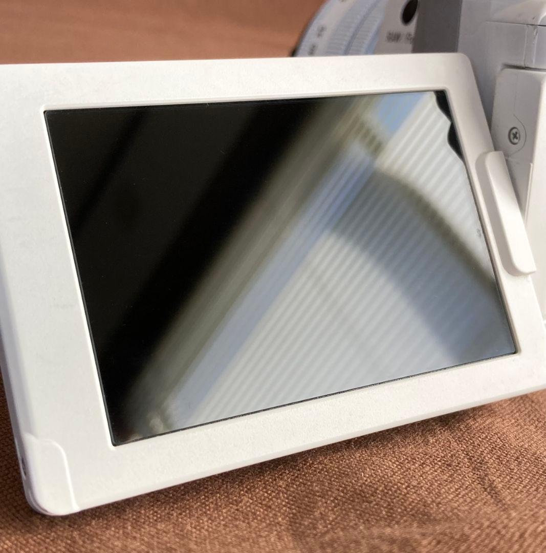 【絞り制御不良】PENTAX K-S2 ホワイト レンズ3本付き