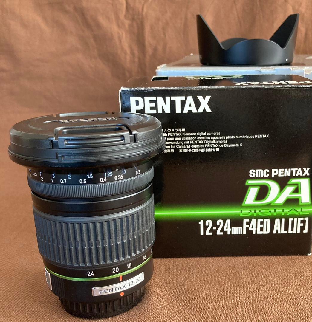 【絞り制御不良】PENTAX K-S2 ホワイト レンズ3本付き