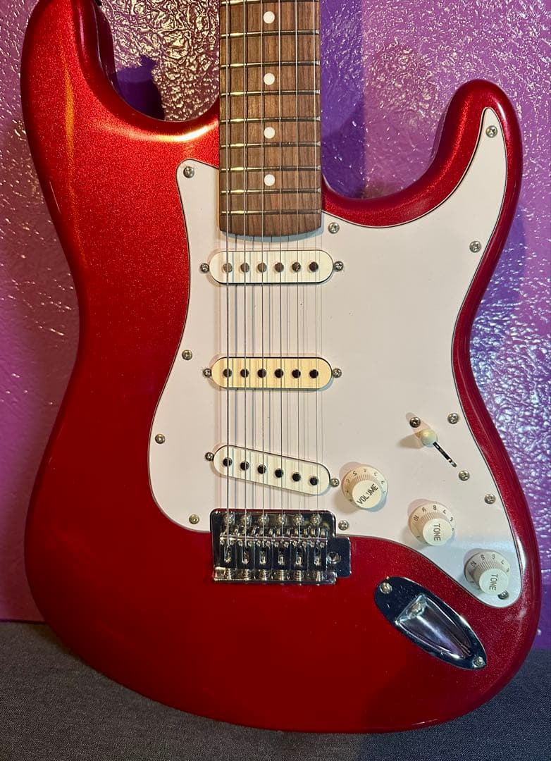 Photogenic エレキギター ストラトキャスター　マッチングヘッド