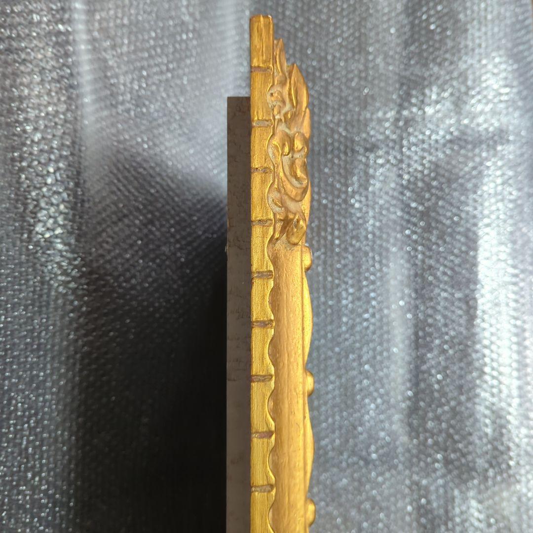 F6号油彩画（額縁なし)No.61