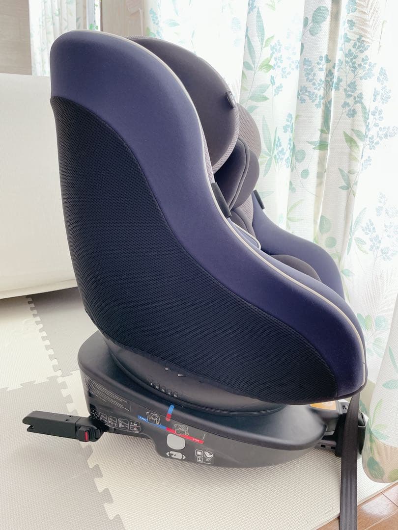 360回転 Joie Arc360° チャイルドシート ISOFIX 送料込匿名