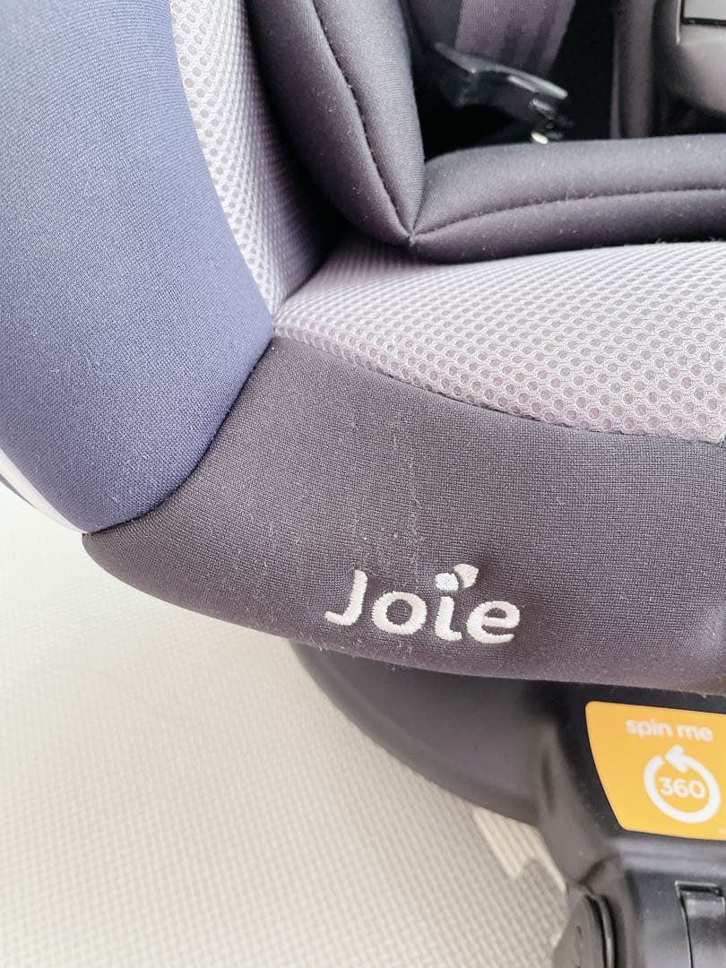 360回転 Joie Arc360° チャイルドシート ISOFIX 送料込匿名