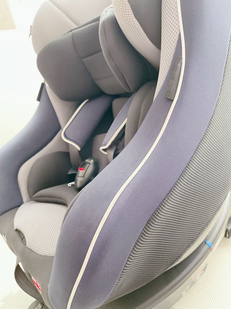 360回転 Joie Arc360° チャイルドシート ISOFIX 送料込匿名