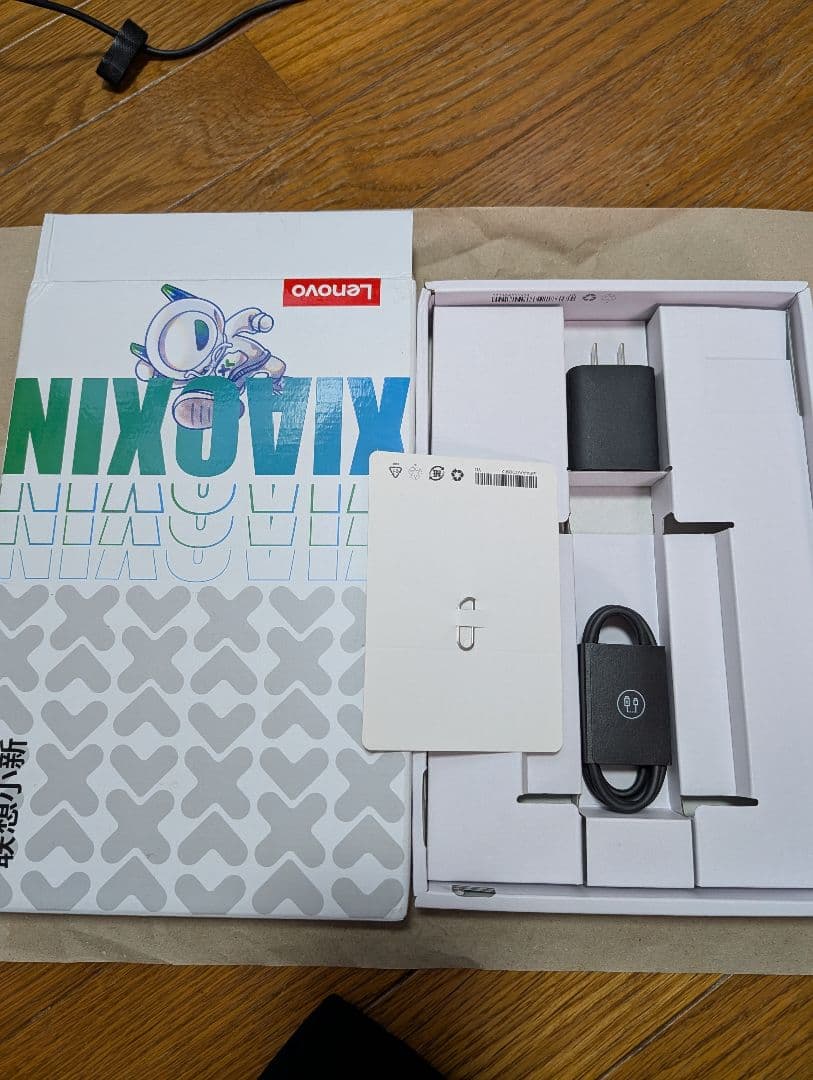 Lenovo Xiaoxin Pad 2024 11インチタブレット