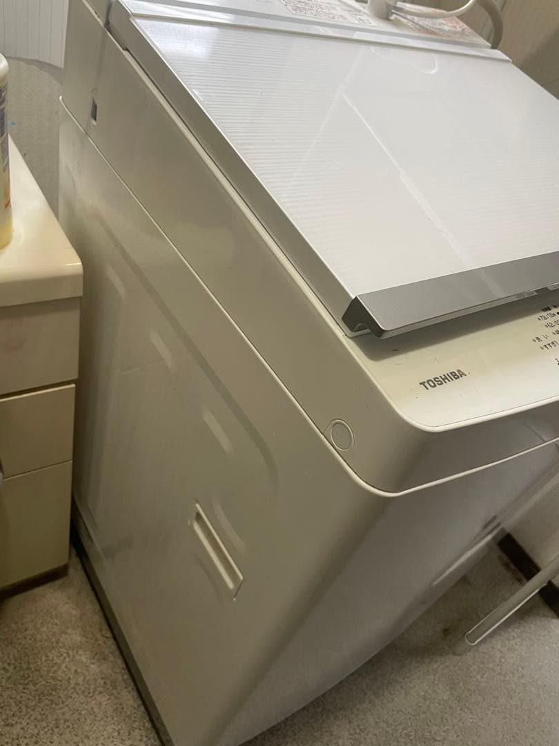 ス*ン様 東芝　2022年製10kg洗濯機　愛知県犬山市引取限定